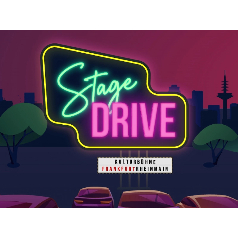 Kulturbühne FrankfurtRheinMain: STAGE DRIVE an der Jahrhunderthalle startet durch